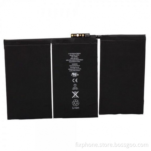 Ipad 2 3 4 5 Air2 MINI2 3 4 Battery Replacement Part Repair Fix